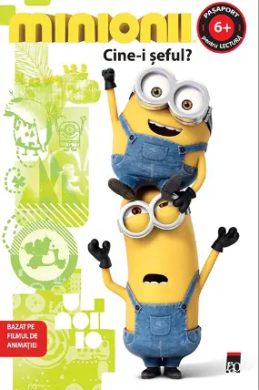 Minionii - Cine-i seful?
