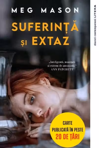 Suferinta si extaz