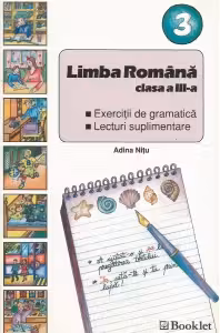 Limba romana (clasa a III-a) (exercitii de gramatica, lecturi suplimentare)