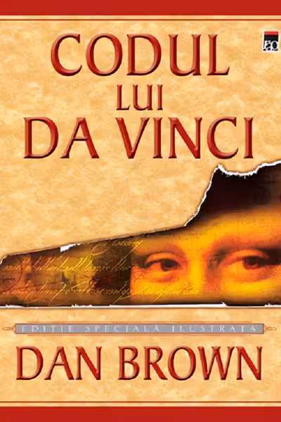 Codul lui Da Vinci - Ilustrat