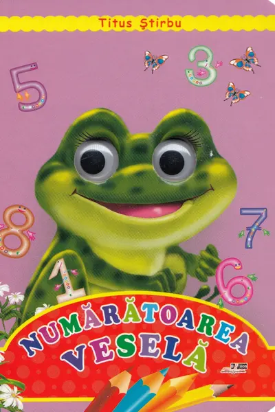 Ochisori Numaratoarea vesela