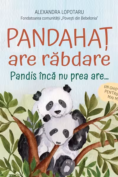 Pandahat are rabdare