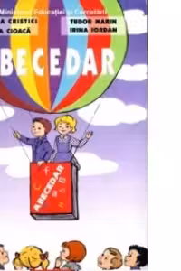 Abecedar - (clasa I)
