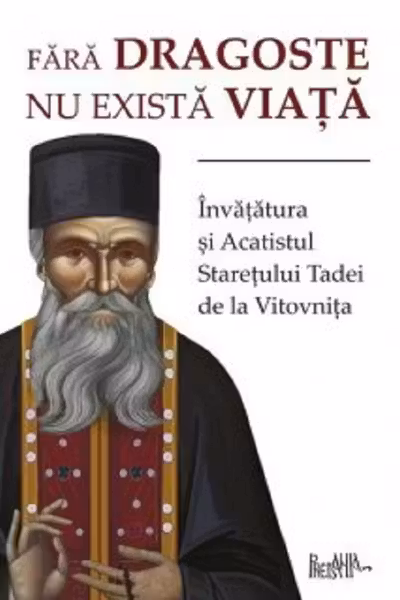 Fără dragoste nu există viață