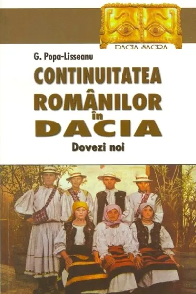 Continuitatea românilor în Dacia. Dovezi noi
