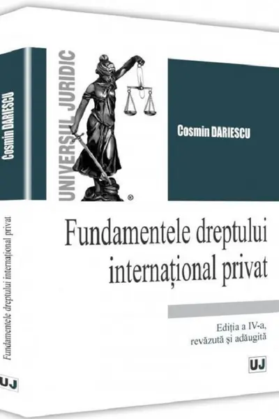 Fundamentele dreptului internațional privat