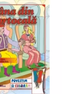 Zana din portocala
