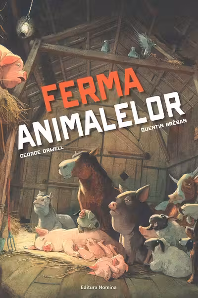 Fermă animalelor