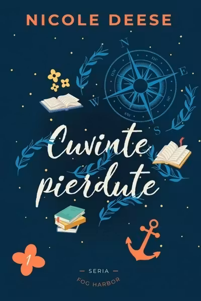 Cuvinte pierdute (Fog Harbor vol. 1)