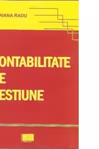 Contabilitate de gestiune