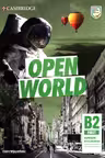 Open World B2 First Workbook with Answers with Audio Download