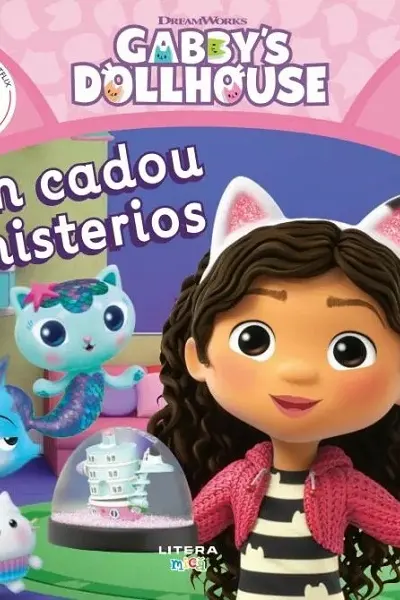 GABBYS DOLLHOUSE. UN CADOU MISTERIOS