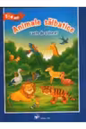 Animale salbatice. Carte de colorat