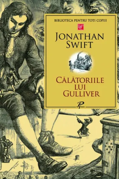 Calatoriile lui Gulliver