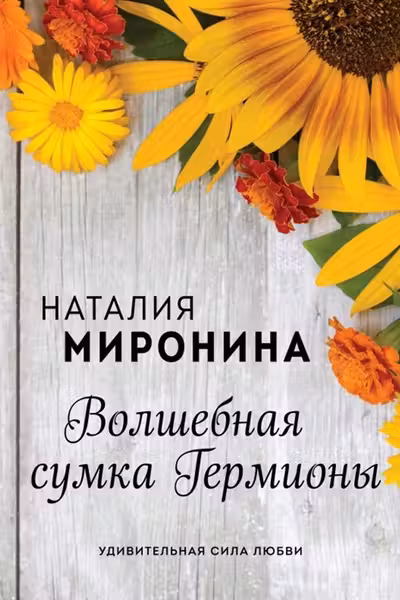Волшебная сумка Гермионы