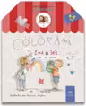 Coloram cu Ema si Eric. Carte de colorat - Lavinia Trifan, Ioana Chicet-Macoveiciuc