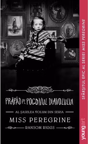 Prapad pe Pogonul Diavolului