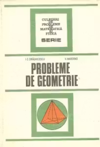 Probleme de geometrie