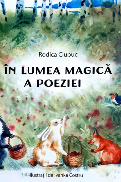 In lumea magica a poeziei