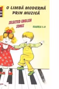 Selected songs - clasele III-IV