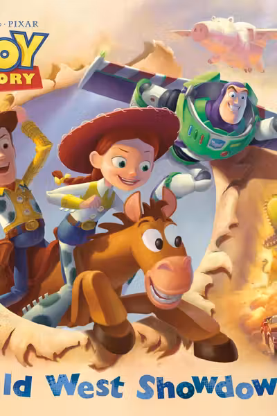 Wild West Showdown!