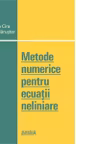 Metode numerice pentru ecuatii neliniare