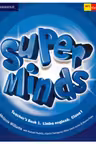Super minds. Teachers Book 1. Limba engleza - Clasa 1