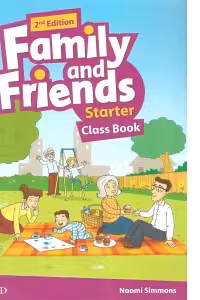Family and Friends. Starter. Class Book
