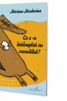 Ce s-a intamplat cu crocodilul?
