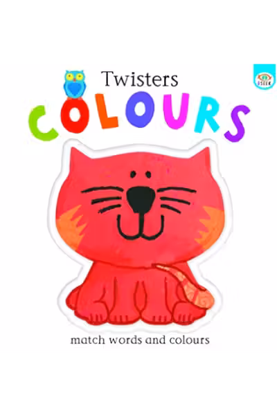 Twisters: Colours