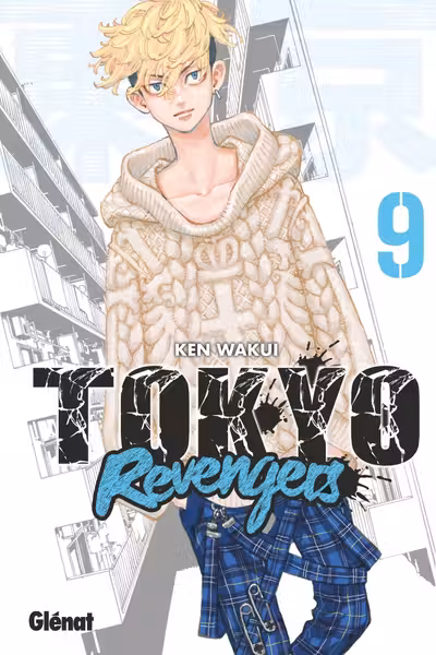 Tokyo Revengers - Tome 9
