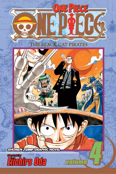 One Piece - Volume 4