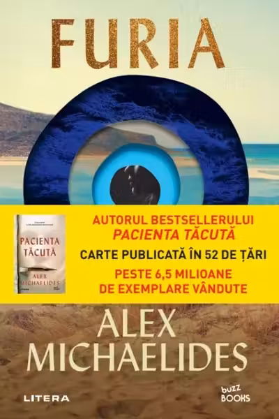 Buzz Books. FURIA