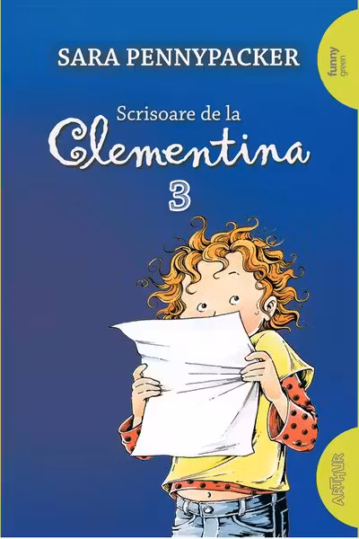 Clementina 3. Scrisoare de la Clementina