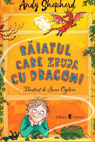 Baiatul care zbura cu dragoni