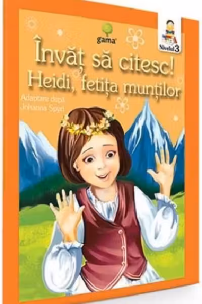 Heidi, fetita muntilor
