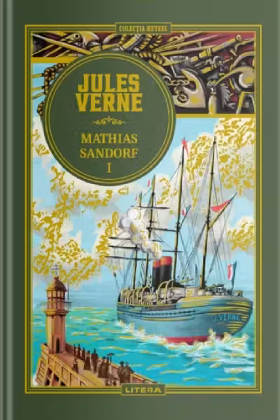 JULES VERNE. MATHIAS SANDORF. Vol I