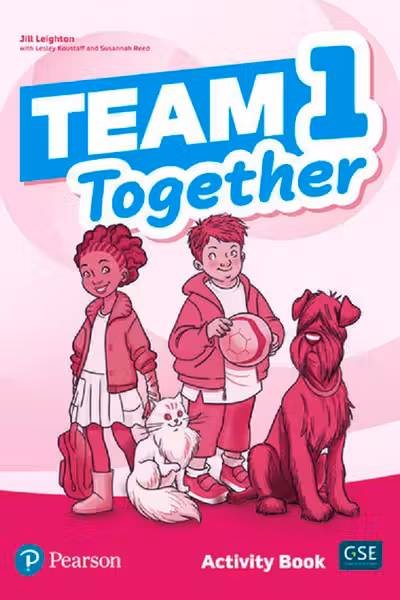 Team Together 1 Activity Book
