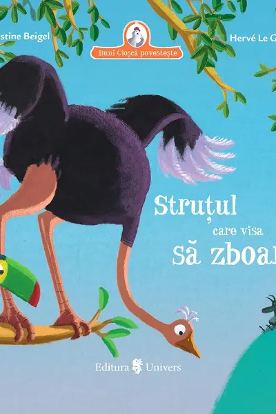Strutul care visa sa zboare