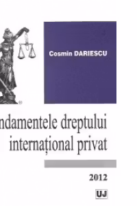 Fundamentele dreptului international privat 2012
