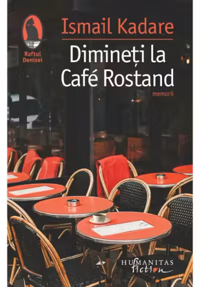 Dimineti la Cafe Rostand
