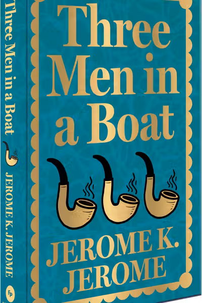 Three Men in a Boat