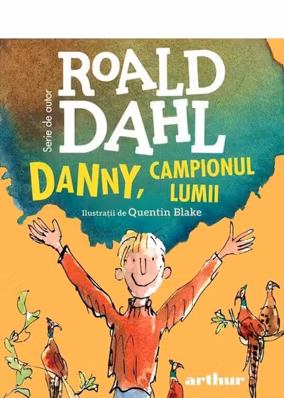 Danny, campionul lumii. ART