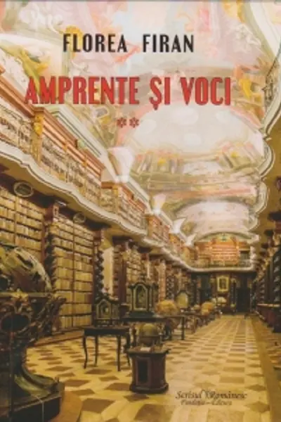 Amprente și voci Vol.2