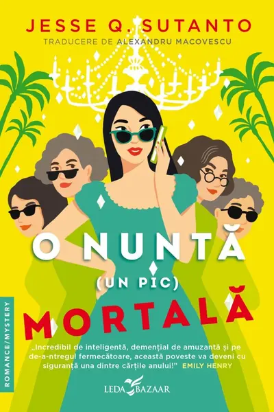 O nunta (un pic) mortala