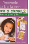 Numerele de la 0 la 1000 - Scrie si sterge - Expert