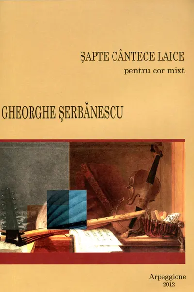 Şapte cântece laice pentru Cor Mixt