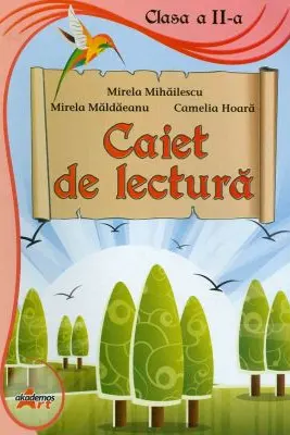 Caiet de lectura. Clasa a 2-a