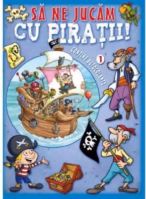 Sa ne jucam cu piratii 1