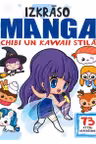 Coloreaza in stil Manga Chibi si Kawaii